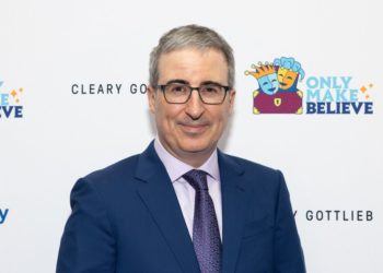 John Oliver Censures Trump Administration’s Caribbean Boat Strikes: “I’ve Watched Enough ‘JAG’ To Know The Typical Approach”