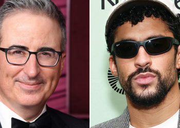 John Oliver Praises NFL Decision To Tap Bad Bunny As Halftime Show Performer: “One Of The Hottest, Most Commercially Successful People Alive”