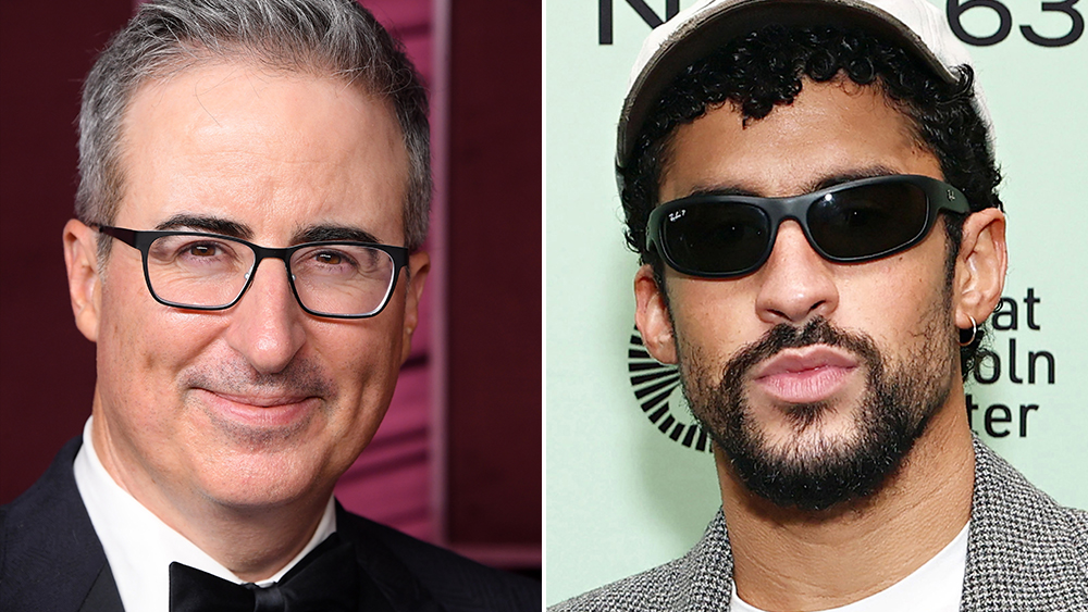 John Oliver Praises NFL Decision To Tap Bad Bunny As Halftime Show Performer: “One Of The Hottest, Most Commercially Successful People Alive”
