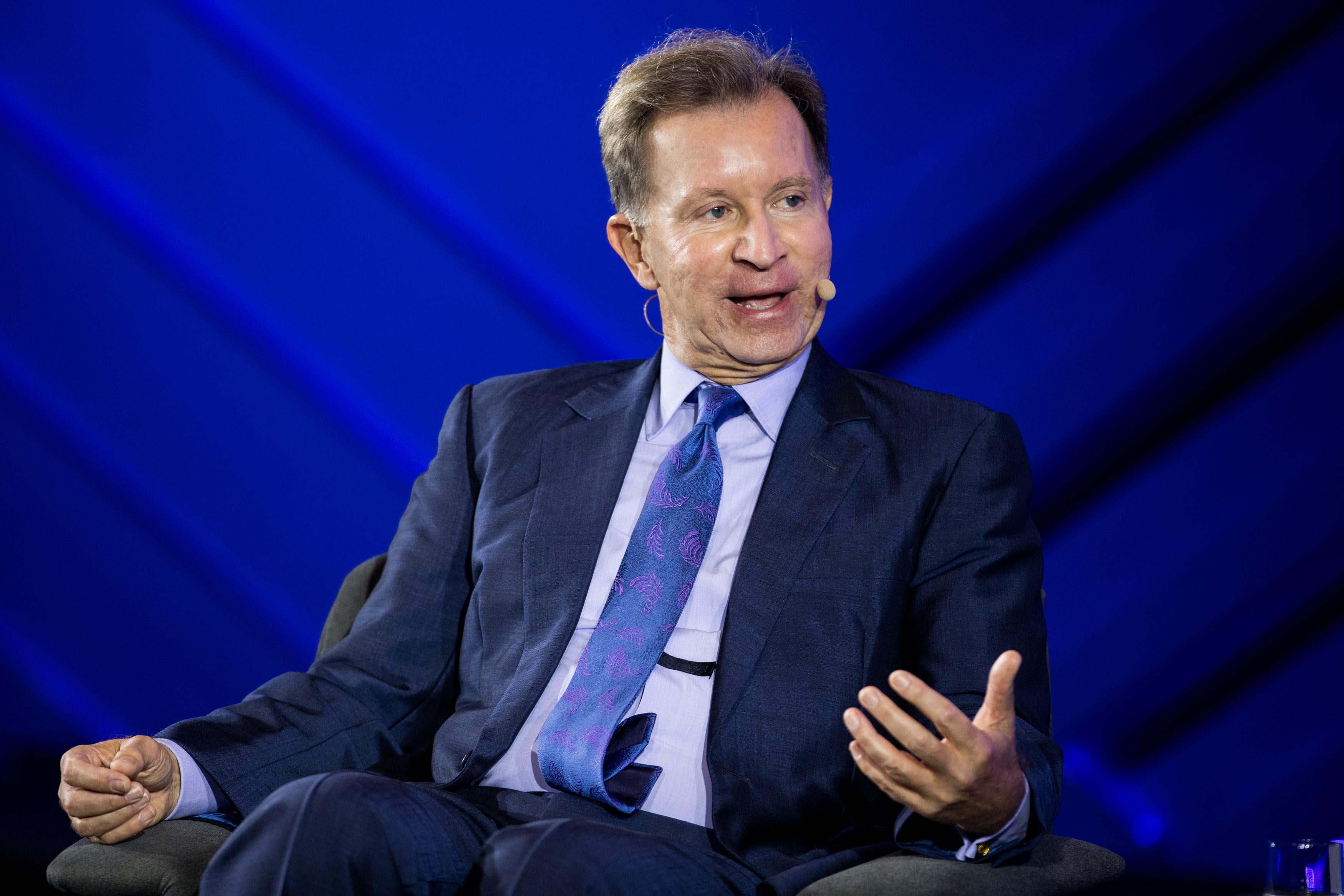 Pimco's vice chair, John Studzinski