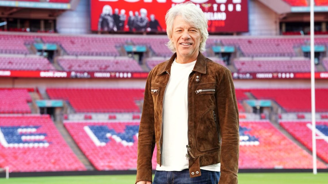 Jon Bon Jovi talks first tour since vocal cord surgery, new album and Bruce Springsteen