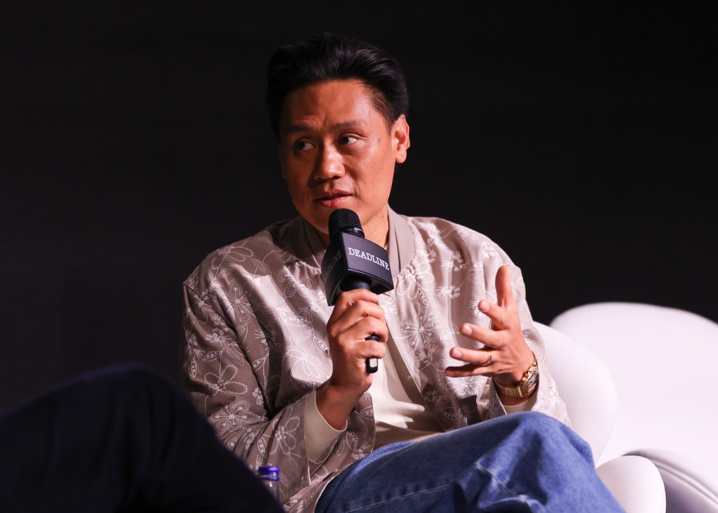 Jon M. Chu Talks Expanding Glinda & Elphaba’s Stories With New Songs In ‘Wicked: For Good’ — Contenders London 