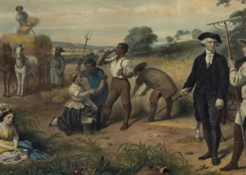 Joseph J. Ellis Doesn’t Think You Would Have Abolished Slavery, Either