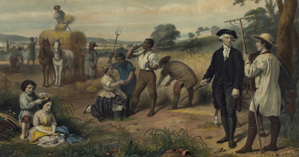 Joseph J. Ellis Doesn’t Think You Would Have Abolished Slavery, Either