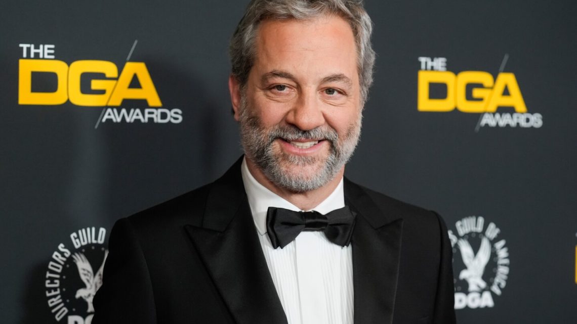 Judd Apatow welcomes us into his comedic life with the illuminating scrapbook memoir ‘Comedy Nerd’