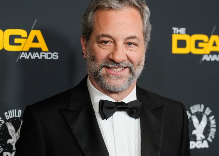 Judd Apatow welcomes us into his comedic life with the illuminating scrapbook memoir ‘Comedy Nerd’