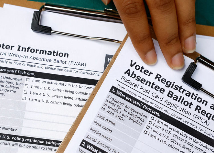 Judge Permanently Bars Trump From Requiring Proof of Citizenship for Voter Registration