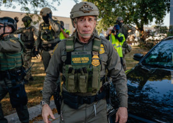 Judge Questions Border Patrol Leader Over Immigration Crackdown Tactics