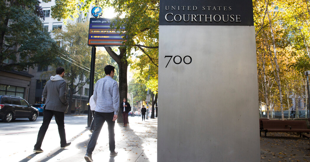 Judge Rebukes Justice Dept. Over Efforts to Obtain Confidential Patient Details