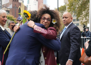 Judge Sentences Men Who Tried to Kill Iranian Activist to 25 Years