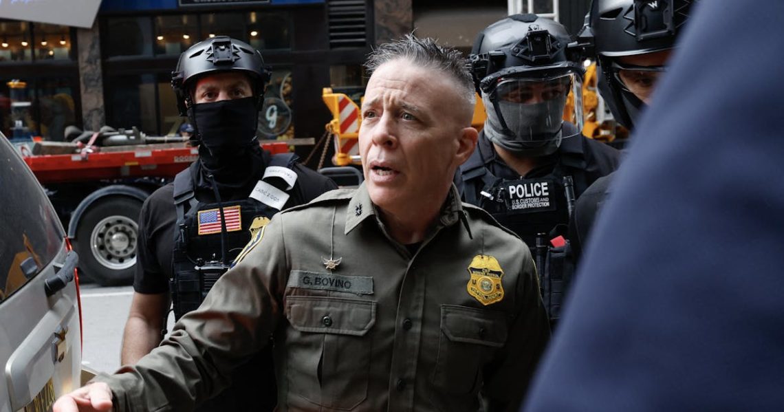 Judge Torches Trump’s Border Patrol Chief for Traumatizing Children