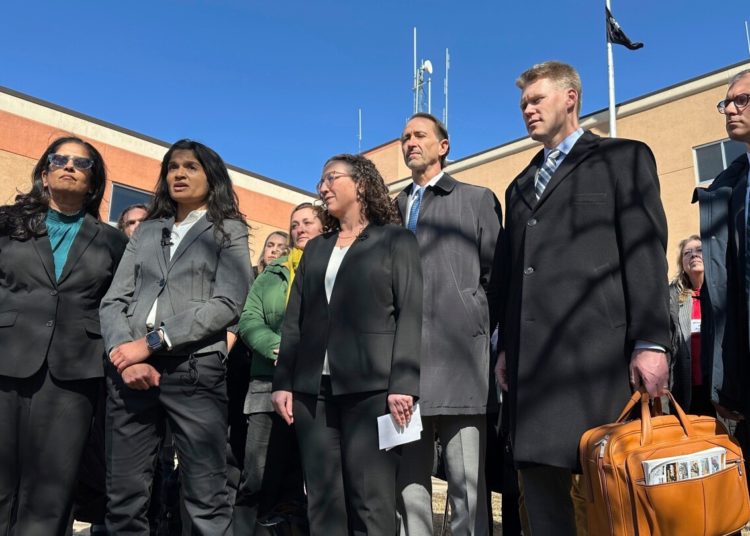 Judge says Greenpeace must pay $345 million in pipeline lawsuit, cutting jury amount nearly in half