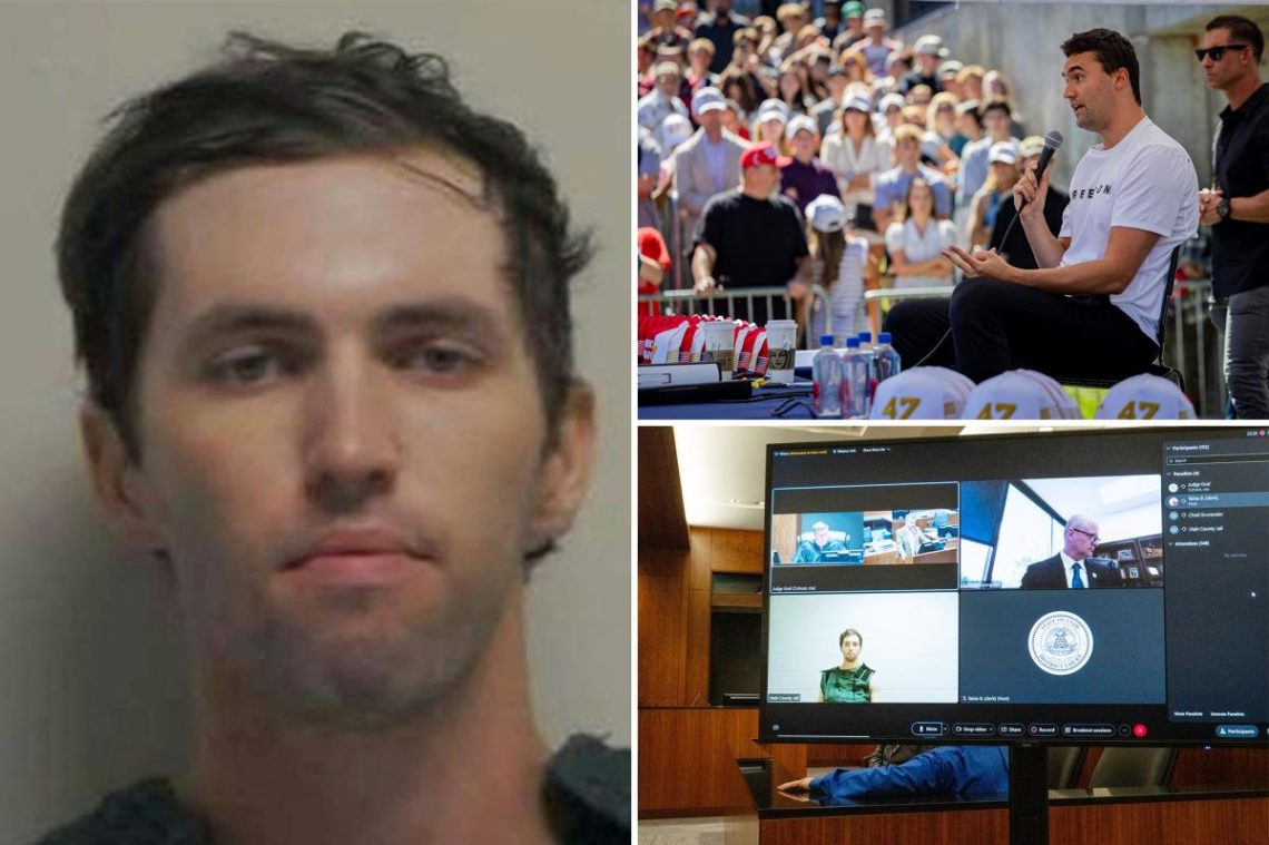 Judge to make ruling on Tyler Robinson’s civilian clothes request after tense closed-door hearing