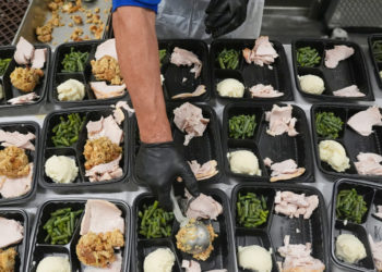 Judges could rule on the fate of SNAP as deadline nears for shutdown to end payments