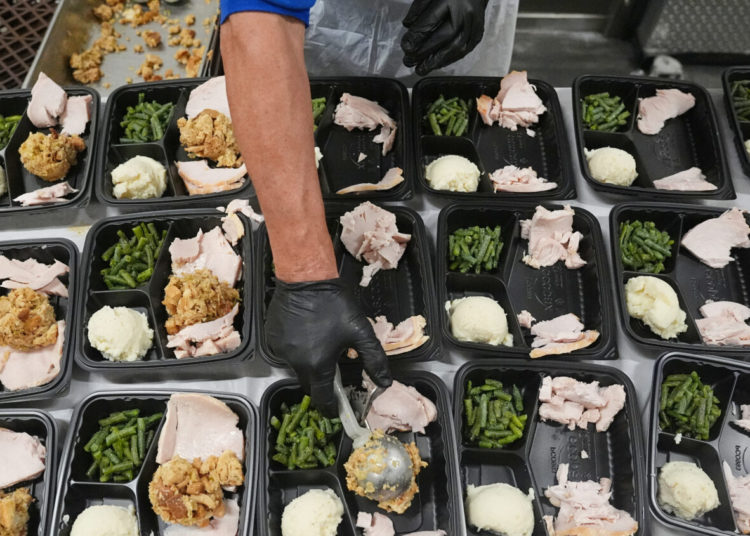 Judges could rule on the fate of SNAP as deadline nears for shutdown to end payments