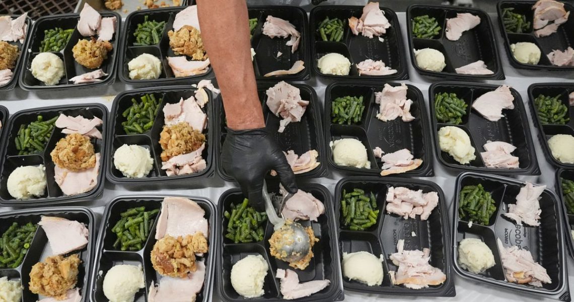 Judges could rule on the fate of SNAP food aid as deadline nears for shutdown to end payments