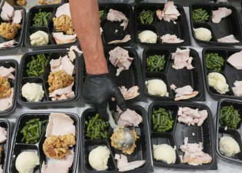 Judges could rule on the fate of SNAP food aid as deadline nears for shutdown to end payments