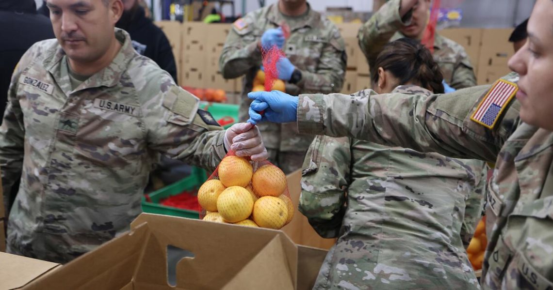 Judges order USDA to restart SNAP funding, but hungry families won’t get immediate relief