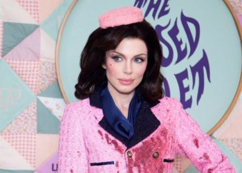 Julia Fox Addresses Jackie Kennedy Halloween Costume Following Backlash; Jack Schlossberg Calls It “Disgusting, Desperate & Dangerous”
