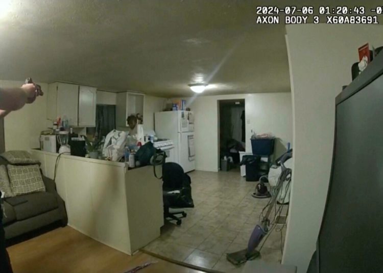 Jury deliberations start in trial of Illinois deputy who killed Sonya Massey