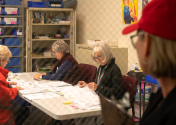 Justice Department Will Monitor Elections in California and New Jersey