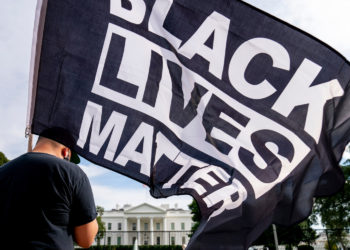 Justice Department investigating fraud allegations in Black Lives Matter movement, AP sources say