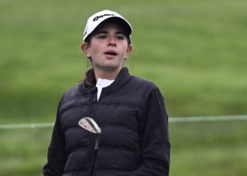 Kai Trump, president’s granddaughter, will play in LPGA Tour’s Annika event next month