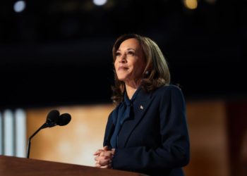 Kamala Harris Floats Idea To Run For President Again; Says She’s “Not Done” With Politics: “It’s In My Bones”