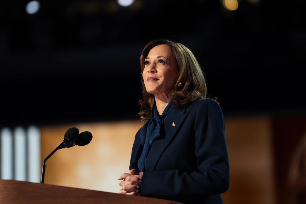 Kamala Harris Floats Idea To Run For President Again; Says She’s “Not Done” With Politics: “It’s In My Bones”