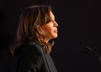 Kamala Harris Suggests She Is Considering Another Presidential Run