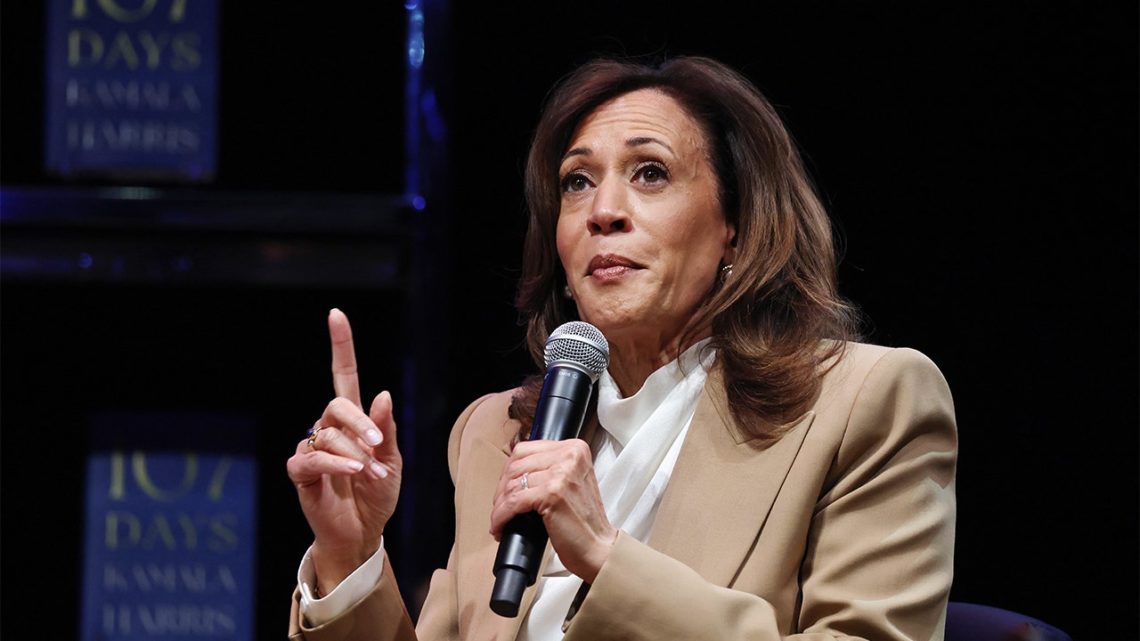 Kamala Harris berated staff for not prepping her for health podcast interview: ‘What the f—was that?’