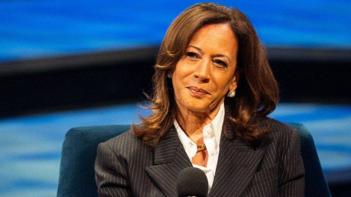 Kamala Harris doesn’t rule out another presidential run in new interview: ‘I am not done’