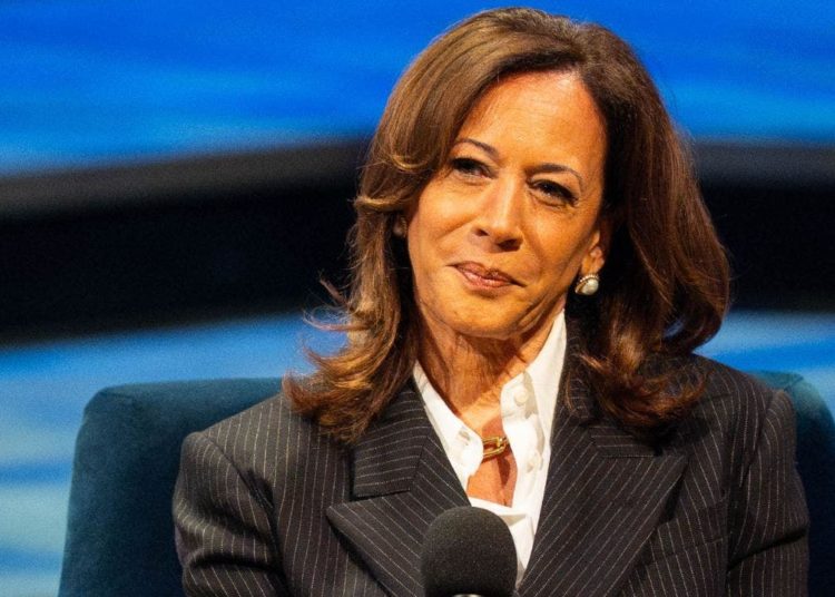 Kamala Harris doesn’t rule out another presidential run in new interview: ‘I am not done’