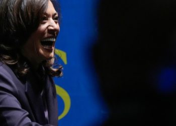 Kamala Harris leaves door open for 2028 presidential run