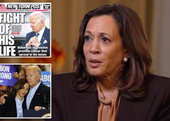 Kamala Harris reveals Biden sent her call to voicemail when ex-VP reached out about cancer treatment