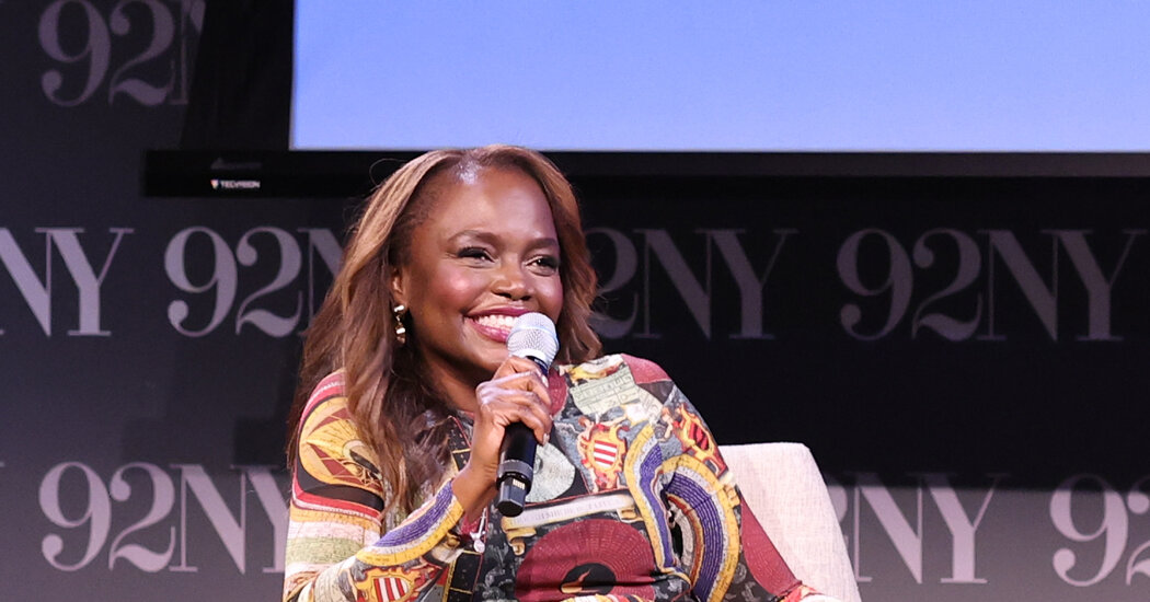 Karine Jean-Pierre and a Book Tour Most Authors Would Not Dream Of