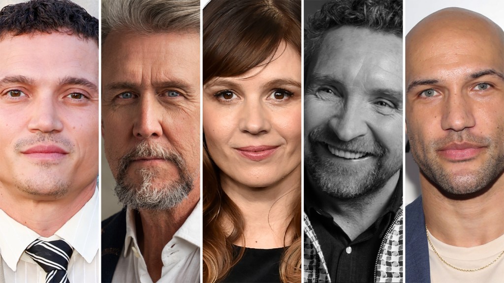 Karl Glusman, Alan Ruck & Katja Herbers Among 5 Cast In FX Pilot ‘Disinherited’