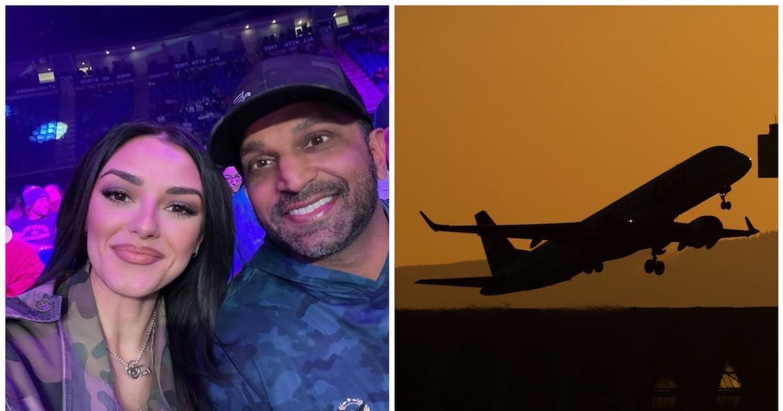 Kash Patel Accused of Using Gov Jet for Date Night