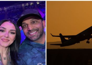 Kash Patel Accused of Using Gov Jet for Date Night
