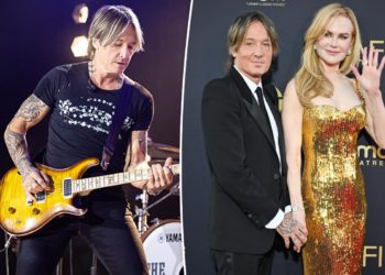 Keith Urban takes a swipe at Nicole Kidman marriage on ‘The Road’