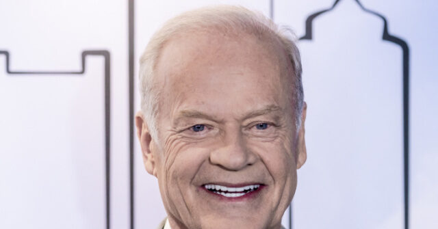 Kelsey Grammer Voices New Ad for Jack Ciattarelli Amid Tight New Jersey Governor’s Race
