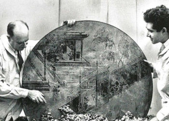 Kelvin LaVerne, Creator of Enigmatic Furnishings, Dies at 88