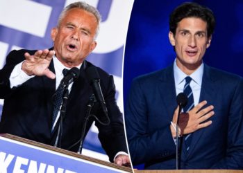 Kennedy scion Jack Schlossberg works Carnegie Hall amid whispers of political run