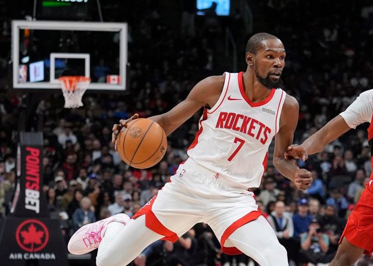 Kevin Durant explains why he does not want to get married: ‘Do I want to be with somebody every day?’