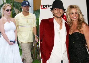 Kevin Federline details how much money he got in Britney Spears divorce