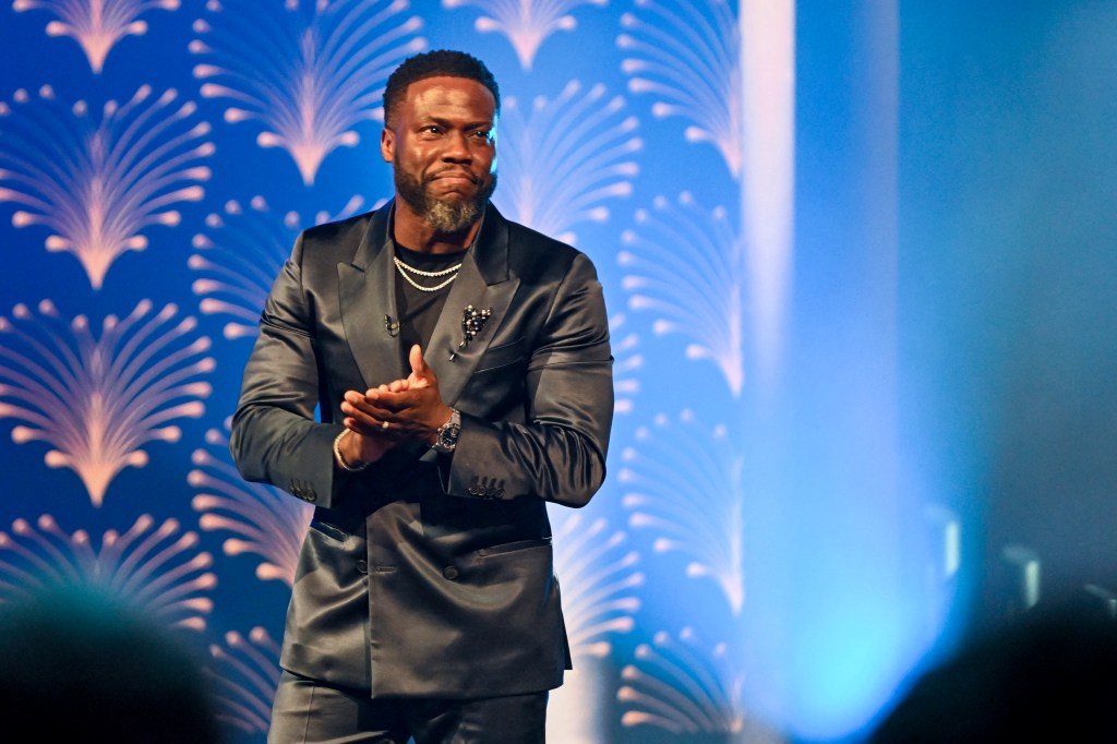 Kevin Hart’s Hartbeat Teams With Luma AI For First “Live AI Film Battle” Which Will See Comedians & Content Creators Make Films In Real Time — LA Tech Week