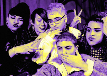 Kids Aren’t Identifying as Nonbinary Anymore