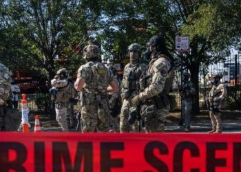 Killing Fields: Over 6,200 Murders in Chicago During Last Decade