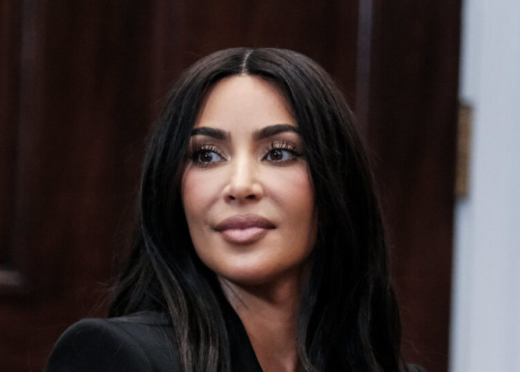 Kim Kardashian Says She Was Diagnosed With a Brain Aneurysm