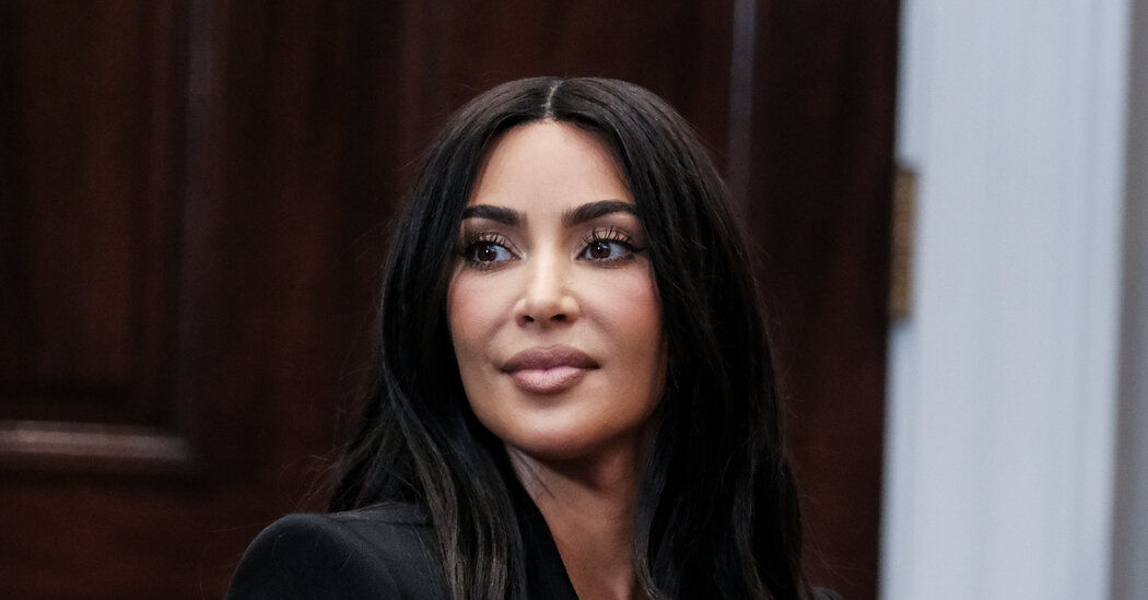 Kim Kardashian Says She Was Diagnosed With a Brain Aneurysm